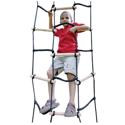 Swing-N-Slide Climbing Cargo Net - Image 2