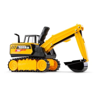 Tonka Steel Classics - Excavator - Image 6