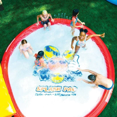 WOW Kids' 12' Giant Splash Pad - Image 6