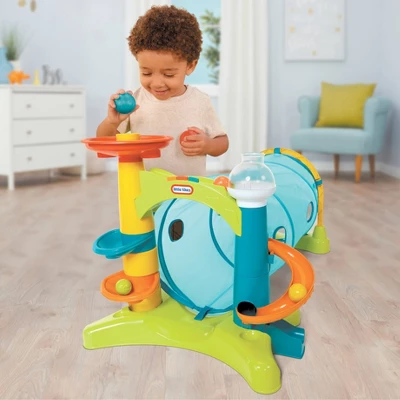 Little Tikes 2-in-1 Activity Tunnel - Image 2