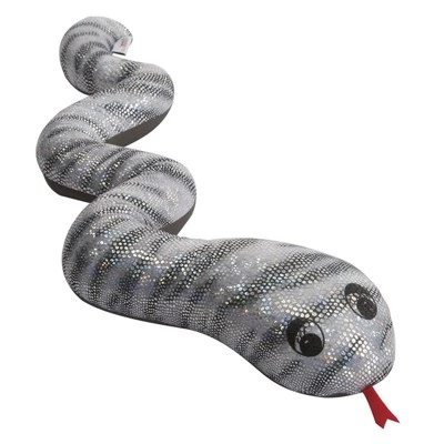 Manimo Weighted Snake, Silver, 1.5 Kg - Image 2