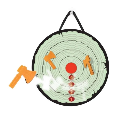 Waloo Sports Foam Axe Throwing Game - 3pc - Image 2