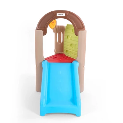 Simplay3 Young Explorers Indoor/Outdoor Activity Climber - Image 8