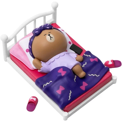 LINE FRIENDS Series Night-night Choco (Mini Egg Attack) - Image 2