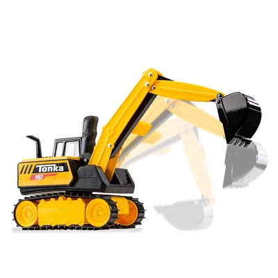 Tonka Steel Classics - Excavator - Image 2