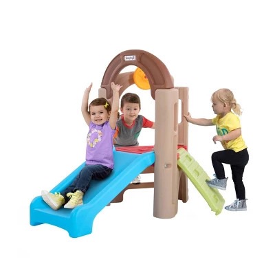 Simplay3 Young Explorers Indoor/Outdoor Activity Climber - Image 2