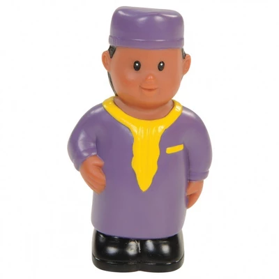 Kaplan Early Learning Around The World Dolls - Set Of 8 - Image 3