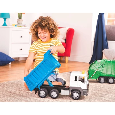 DRIVEN β Toy Dump Truck β Standard Series
