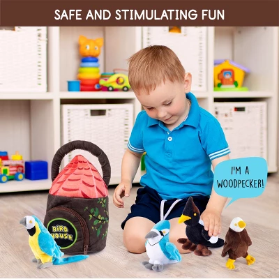 Plush Creations Birds Set - Image 2