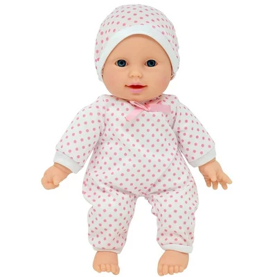 The New York Doll Collection 11 Inch Soft Body Baby Doll - Image 7