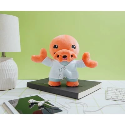 Toynk Futurama Zoidberg 8-Inch Chibi Collector Plush Toy - Image 3