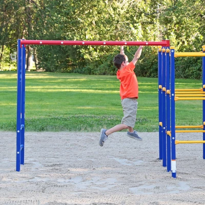 Skywalker Sports Modular Jungle Gym With Accessories - Image 6