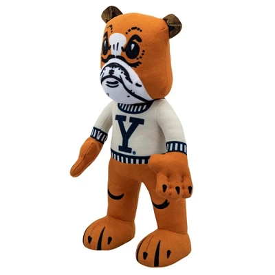 Bleacher Creatures Yale Bulldogs Handsome Dan 10" Mascot Plush Figure - Image 2