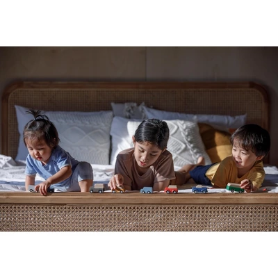 Plantoys| Blue Truck - Image 8