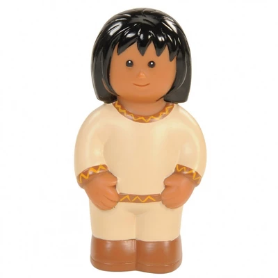 Kaplan Early Learning Around The World Dolls - Set Of 8 - Image 4