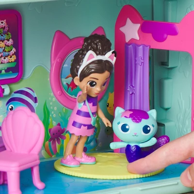 Gabby's Dollhouse Gabby's Dollhouse Cruise Ship Doll Playset - Image 5