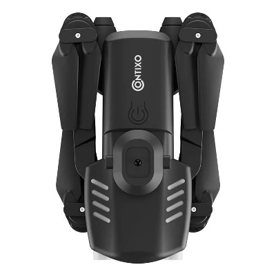 Contixo F19 Drone With 1080P Camera – RC Quadcopter With Obstacle Avoidance, Follow Me, Waypoint Fly, Altitude Hold, Headless Mode, 20 Min Flight - Image 4