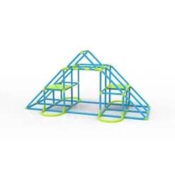 Eezy Peezy Mega Pyramid Monkey Bar Climber