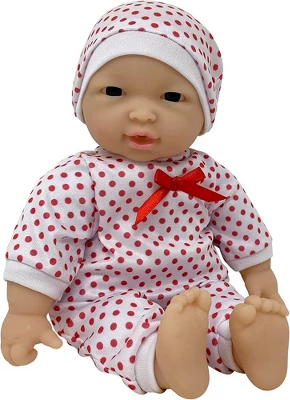 The New York Doll Collection 11 Inch Soft Body Baby Doll - Image 13