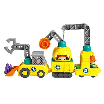 Fisher Price Fisher-Price Octonauts Ultimate Octo Repair Vehicle - Image 2