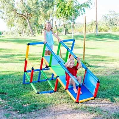 Funphix Create And Play Life Size Structures - "Deluxe Set 296 PCS" - Image 3