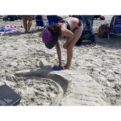 Create A Castle Sand & Snow Tool Kit